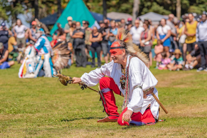 Séance photo Événement - Première Nation Wolastoqiyik Wahsipekuk